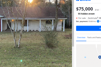 House on Zillow